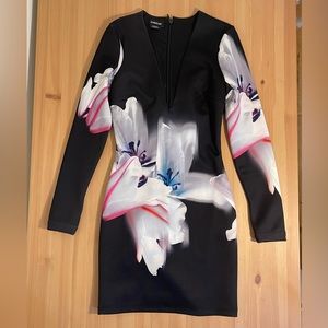 Bebe Bodycon Dress XS